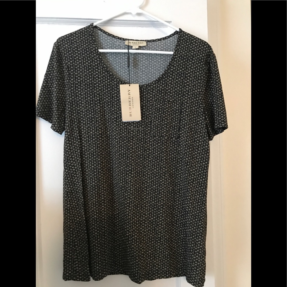 Burberry Blouse